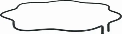 Zdjęcie produktu dla Siena Garden 139-2400 Pierścień podtrzymujący T&T wav. średnica 38 cm, zielony