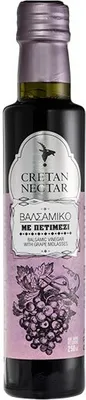 Produktbild von CRETAN NECTAR 01022 - Balsamico-Essig mit Petimezi (Traubensirup) von Chania Kreta 250ml