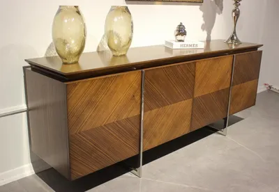 Immagine prodotto di Mobili di design credenza moderna soggiorno mobili in legno arredamento