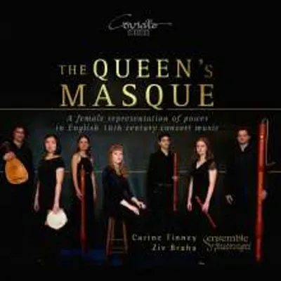 Produktbild von The Queen's Masque - Consort Music