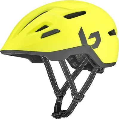 Produktbild von Bollé Stance HiVis Yellow Matte M Fahrradhelm