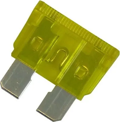 Produktbild von Carpoint Maxi Sicherungen 20A 6 Stück