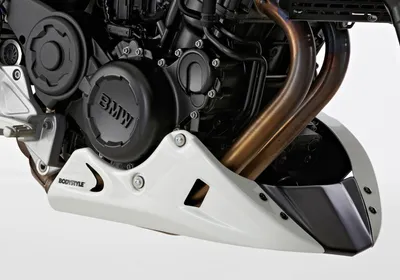 Produktbild von BODYSTYLE Bugspoiler fÃ1/4r F 800 R E8ST für F 800 R E8ST