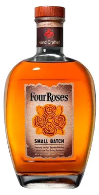 Immagine prodotto di Four Roses Small Batch Bourbon Whisky 45% 0,7L