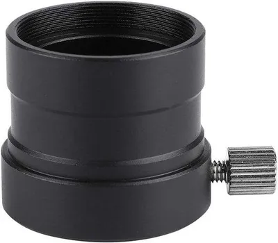 Zdjęcie produktu dla Adapter do okularu teleskopu, 1,25 cala (31,7 mm) do 0,965 cala (24,5 mm), adapter do obiektywu - Vemera