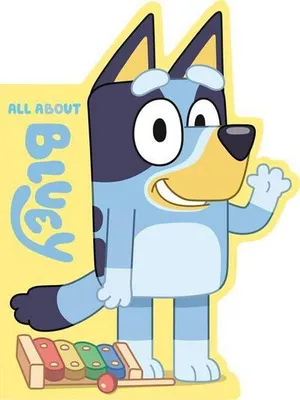 Image de All about Bluey