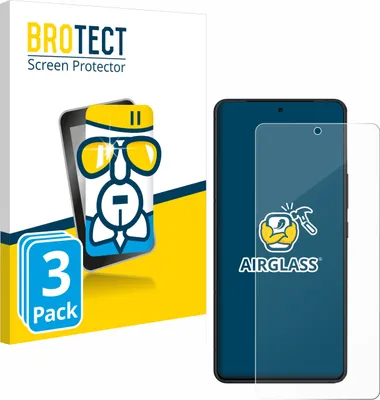Produktbild von 3x BROTECT Schutzglas für ASUS ROG Phone 9 Pro Schutzfolie Panzer Folie Glas Display Schutz klar