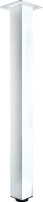 Produktbild von Hettich Design-Tischbein Mella weiß