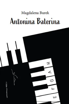 Image de Antonina Balerina - Magdalena Burek (Buch auf Polnisch)