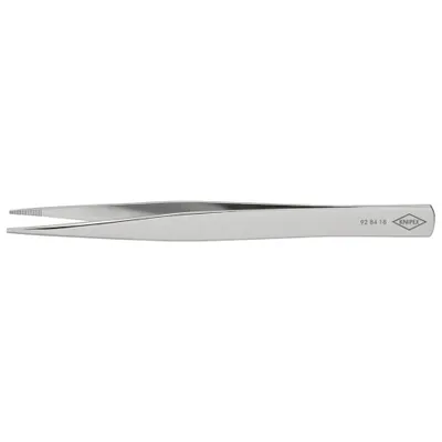 Image de Knipex pincette de précision verniculée en longueur 125 mm - 92 84 18