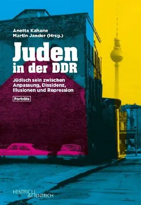 Produktbild von Juden in der DDR