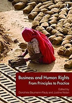 Obrázek produktu pro Business and Human Rights