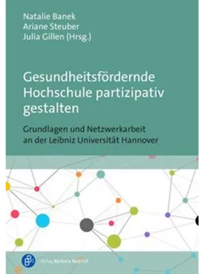 Obrázok produktu pre Gesundheitsfördernde Hochschule partizipativ gestalten