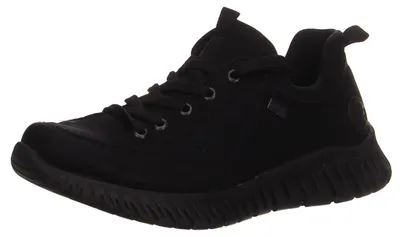 Produktbild von Rieker Schnürhalbschuhe in schwarz, Gr. 43