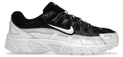 Produktbild von Nike P 6000 Black White (Women's) - EU 36.5