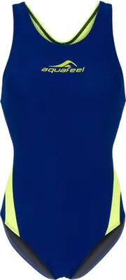 Produktbild von Aquafeel Damen Badeanzug königsblau 44B