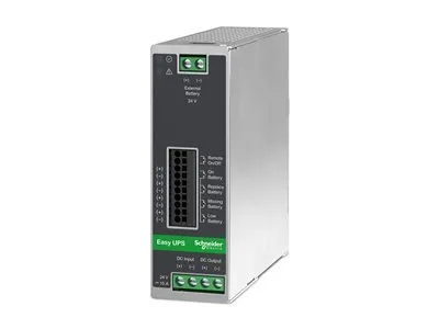 Immagine prodotto di APC BVS480XDPDR - Alimentatore (installabile su guida DIN) - 24 V DC - 480 Watt - Grigio