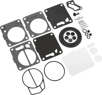 Image de 25pcs Rubber Carburetor Rebuild Set Replacement for SeaDoo GS GSI GSX GT GTS GTX HX SP SPX XP Challenger 1800