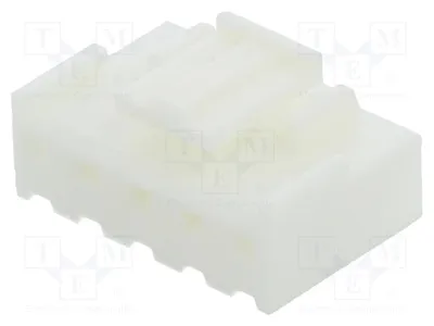 Image de Plaque de connexion pour câble d'alimentation, 5 prises, connecteur femelle de 3,96 mm, broche : 5, référence : 1-1123722-5, connecteur Signteck