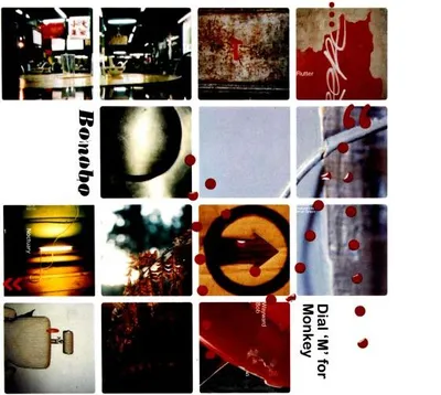 Produktbild von Bonobo: Dial M For Monkey (New Edition 2014)