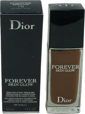 Image de Dior Forever Base Fluida Glow 7n 30ml