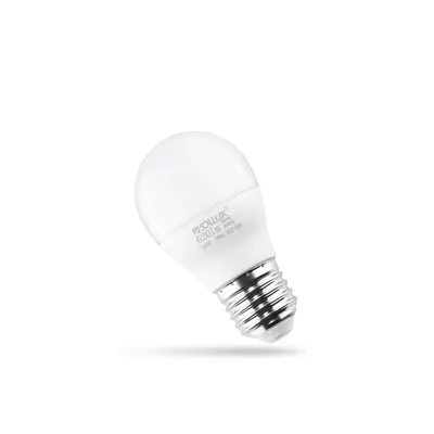 Zdjęcie produktu dla Żarówka LED E27 7,5W ciepła Sollux Lighting SL.0968