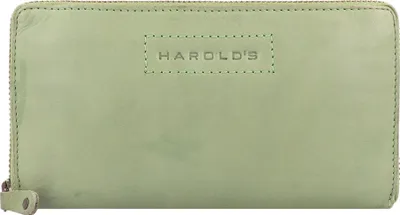 Zdjęcie produktu dla Skórzany portfel Harold's Submarine 19 cm