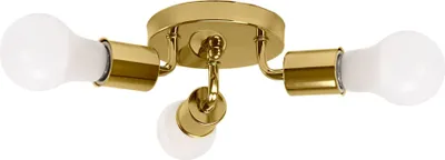 Immagine prodotto di Lampada da Soffitto tooLight App704-3C Gold