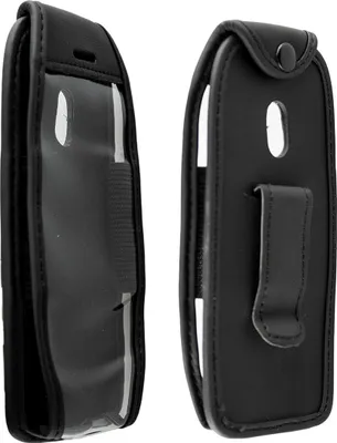 Zdjęcie produktu dla Ledertasche mit Gürtelclip für Nokia 6310 (2021)