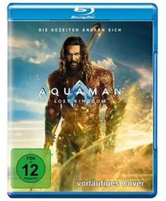 Produktbild von Aquaman: Lost Kingdom Bd