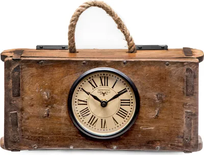 Produktbild von Uhr in Ziegelform