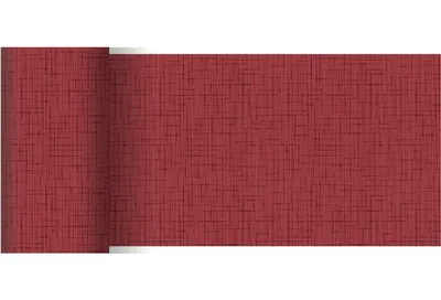 Produktbild von Dunicel-Tischl. Linnea bordeaux 0,15x20 m
