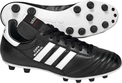 Produktbild von Adidas Copa Mundial, Fußball, Männlich, Schwarz, Weiß, Erwachsener, Einfarbig, Geformte Bolzen