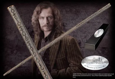 Immagine prodotto di Harry Potter - La bacchetta di Sirius Black