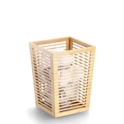 Zdjęcie produktu dla Zeller 15204 Zeller Papierkorb braun