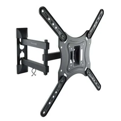 Immagine prodotto di TooQ LP6055TN-B Supporto a parete inclinabile/regolabile TooQ LP6055TN-B per TV 23-55"/ fino a 30 kg