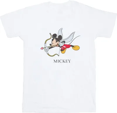 Produktbild von Disney - "Love Cherub" T-Shirt für Herren BI41275 (XXL) (Weiß)