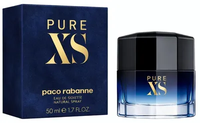 Image de Parfum pour homme Pure XS Paco Rabanne (50 ml) EDT