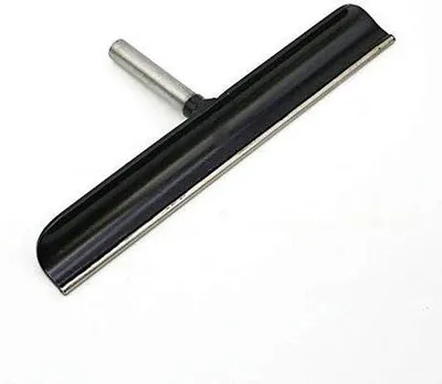 Produktbild von Famanu Draaibank Werkzeugstütze - Robuste Konstruktion, 300 mm, Schwarz Silber