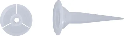 Image de BGS 3512 Seringue de rechange pour presses à cartouches