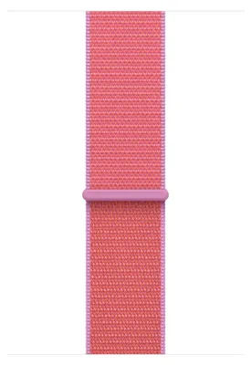 Produktbild von APPLE 46mm Bright Guava Sport Loop