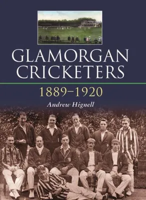 Produktbild von Glamorgan Cricketers 1889-1920