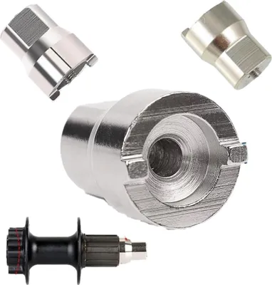 Produktbild von Shimano Novatec Raion Nabe Zylinder Schlüssel