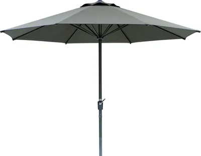 Produktbild von Schneider Sonnenschirm KORSIKA 320/8 braun 711-82