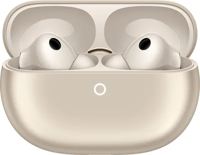 Produktbild von Huawei FreeBuds Pro 5 In-Ear-Kopfhörer gold Geräuschunterdrückung ergonomisch