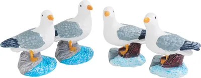 Produktbild von VBS Möwe, 4er-Set