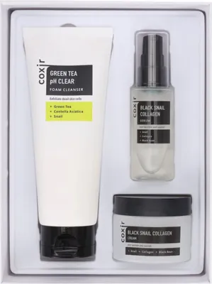 Produktbild von Coxir Black Snail Collagen Gift Set