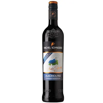 Produktbild von Cabernet Sauvignon alkoholfrei - Michel Schneider