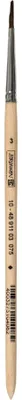 Obrázek produktu pro 12XBRUNNEN 104891103 Haarpinsel 3