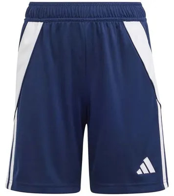 Image de Short Adidas Tiro 24 "Team Navy Blue 2 / White" pour Enfant
